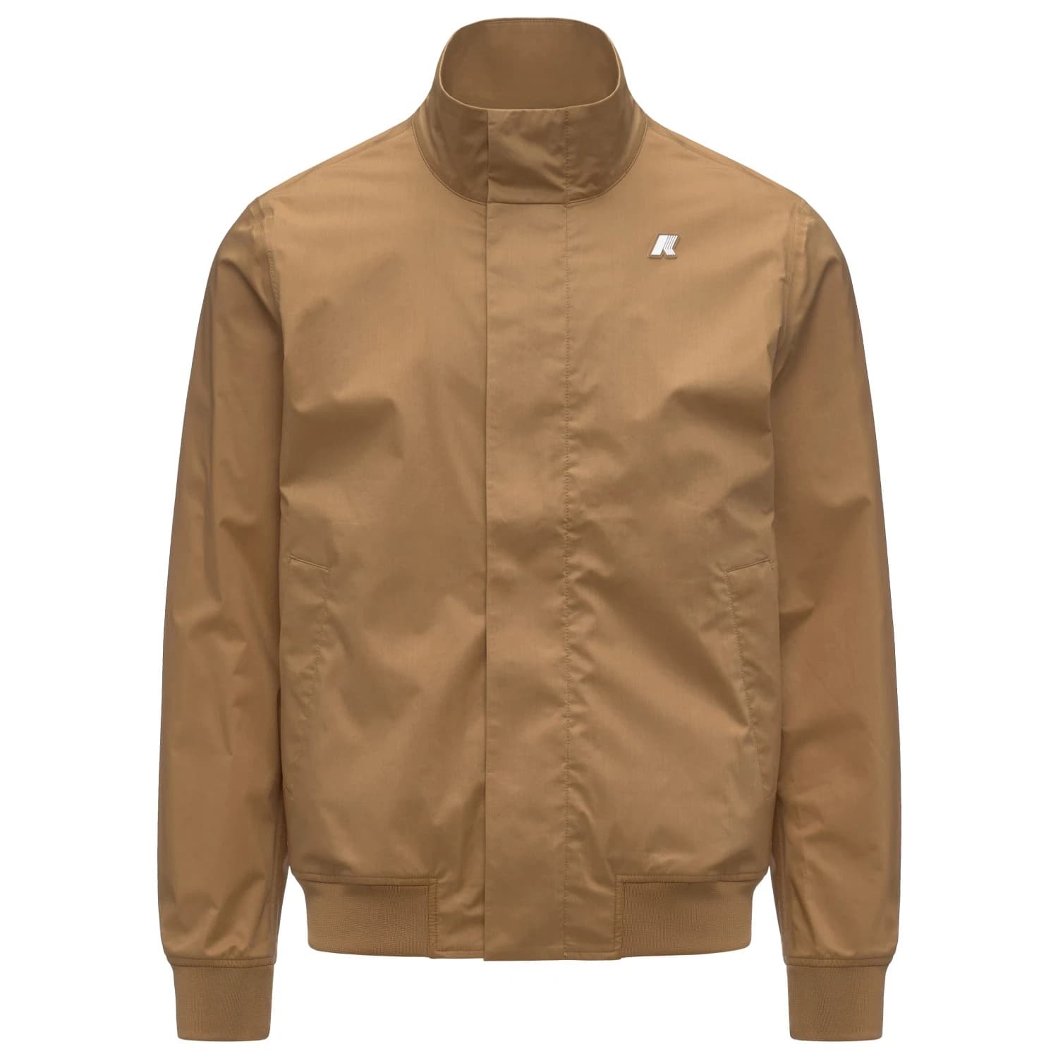 Мъжко ежедневно яке K-Way Arsene Cotton 3Layers Casual jacket - Brown Bistre
