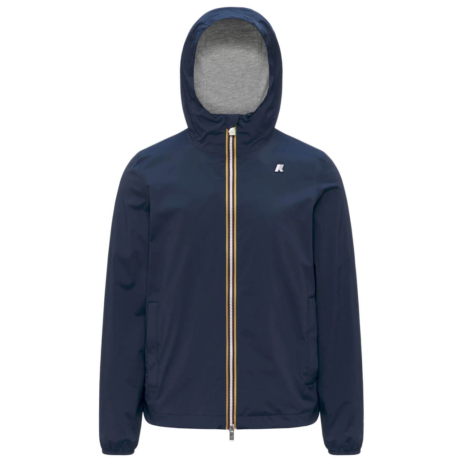 Мъжко ежедневно яке K-way Jack Stretch Nylon Casual jacket - Blue Insignia