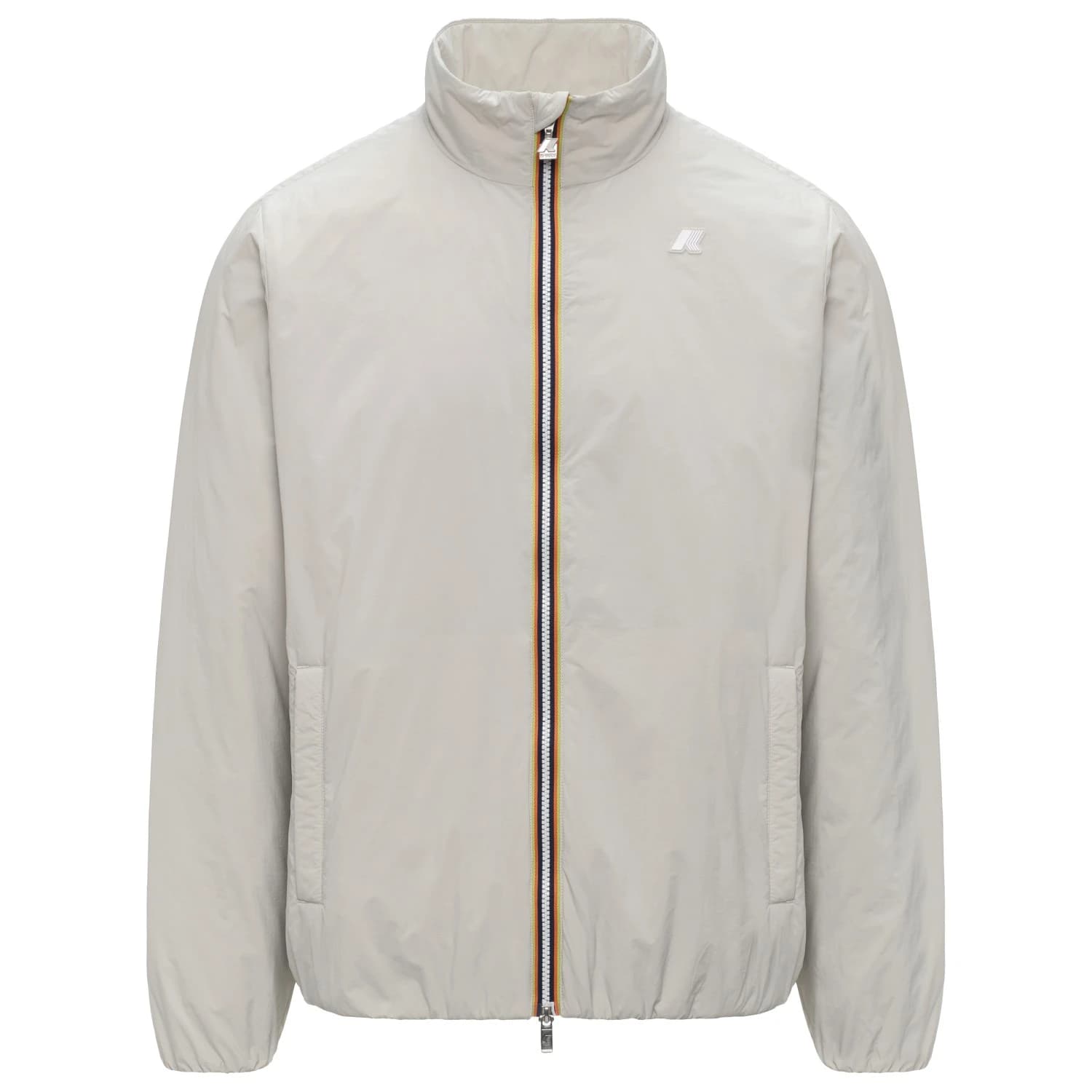Мъжко ежедневно яке K-Way Valentine Plain Warm Casual jacket - Beige LT