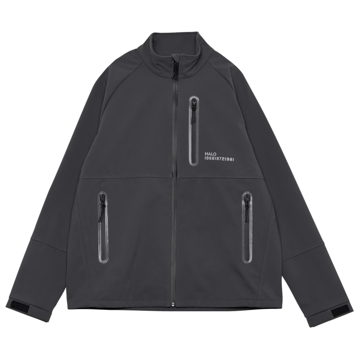 Софтшел яке Halo Halo Elite Softshell Jacket - Asphalt