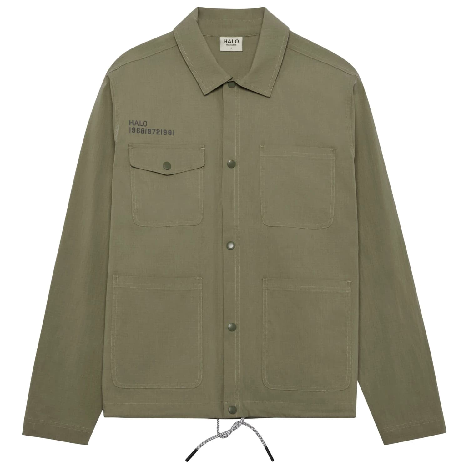 Ежедневно яке Halo Halo Nova Shirt Casual jacket - Mermaid