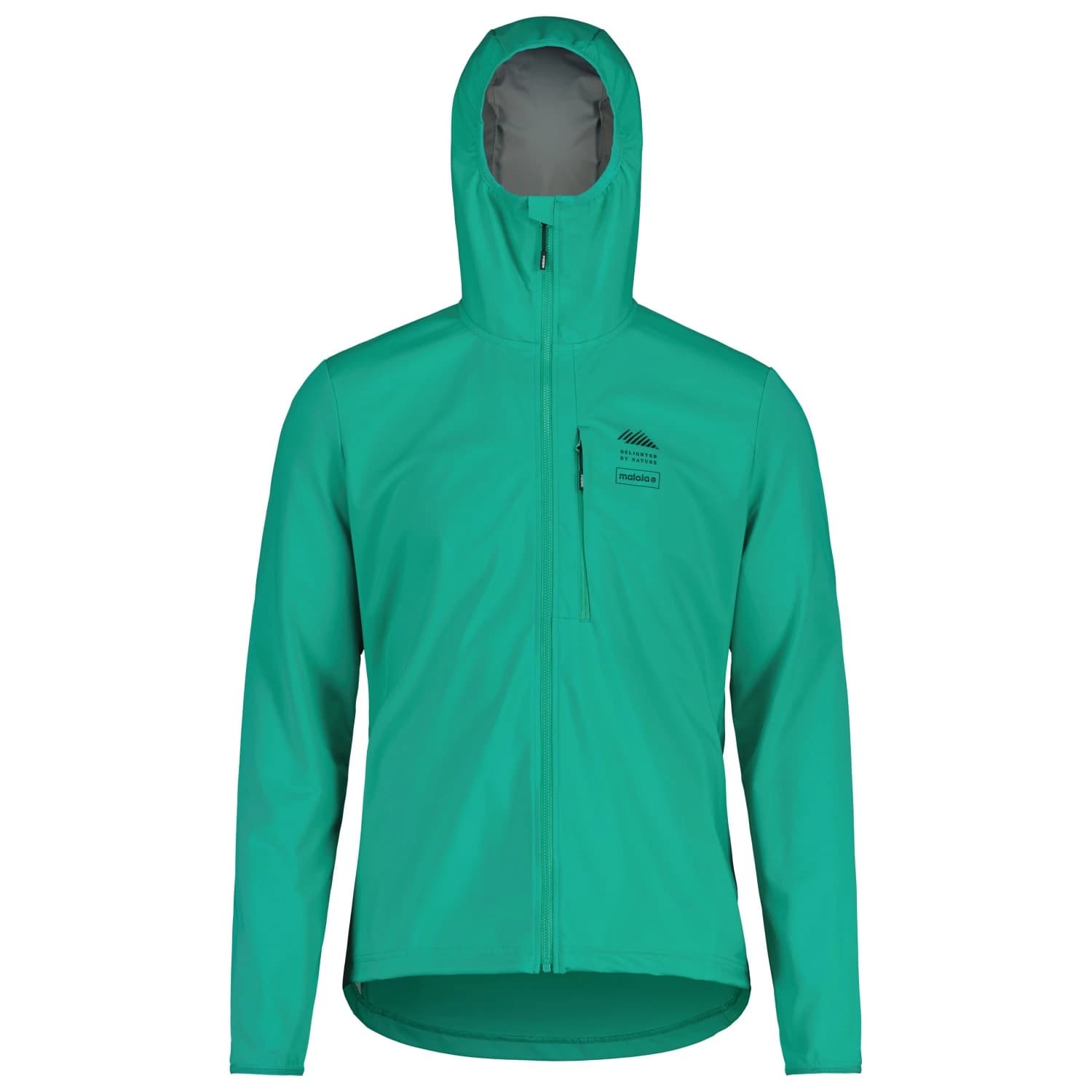 Софтшел яке Maloja BeifussM. Softshell jacket - Polar Light