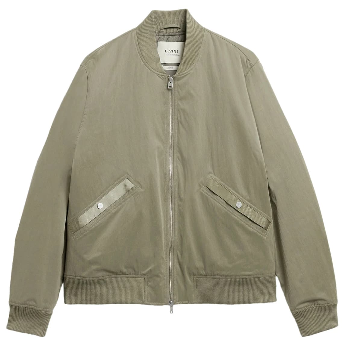 Мъжко ежедневно яке Elvine Alde Casual jacket - Silver Green