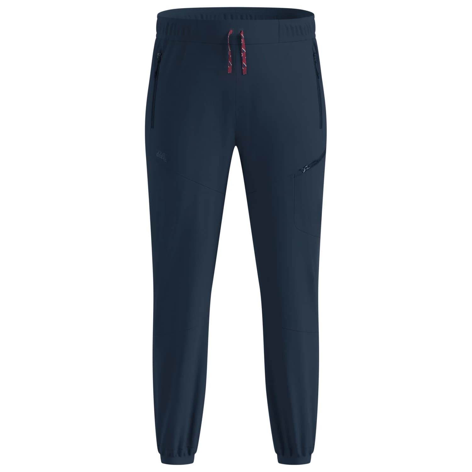 Мъжки панталон за ски бягане Odlo Zeroweight X-Warm Insulated 80 Years Pants Cross-country ski trousers - Dark Sapphire