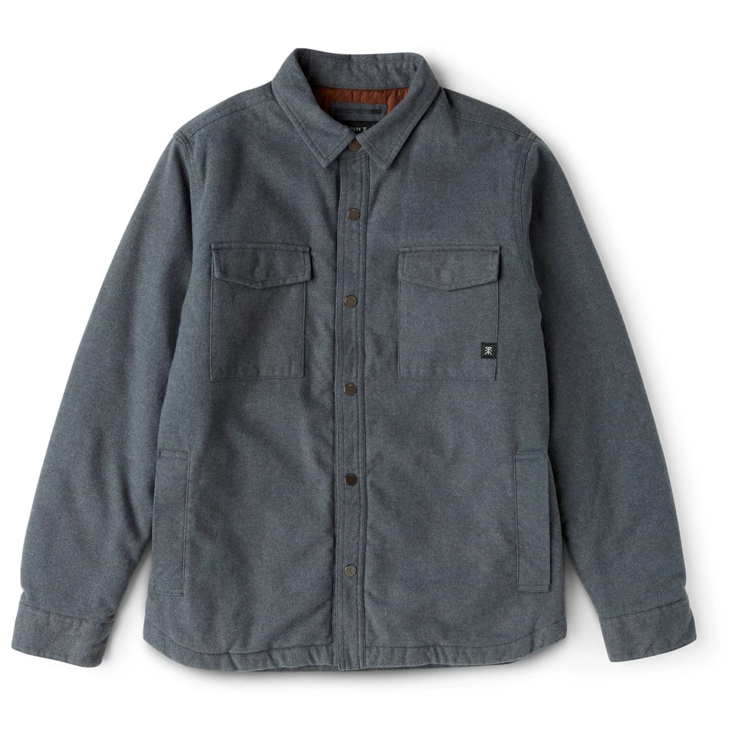 Ежедневно яке Roark Backwoods Casual jacket - Dark Slate