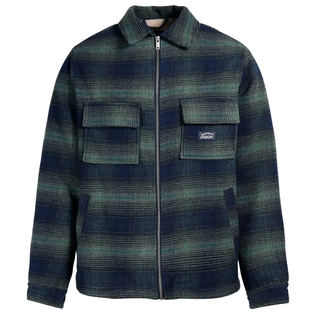 Ежедневно яке Oxbow Ventura Life Style Jacket Casual jacket - Deep Marine