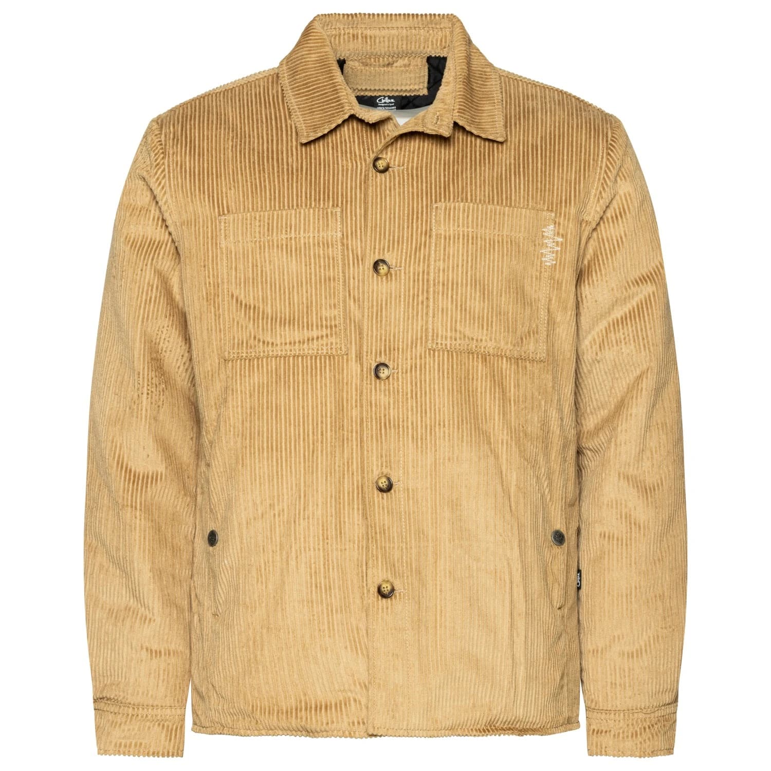 Ежедневно яке Chillaz Milano Casual jacket - Dark Sand