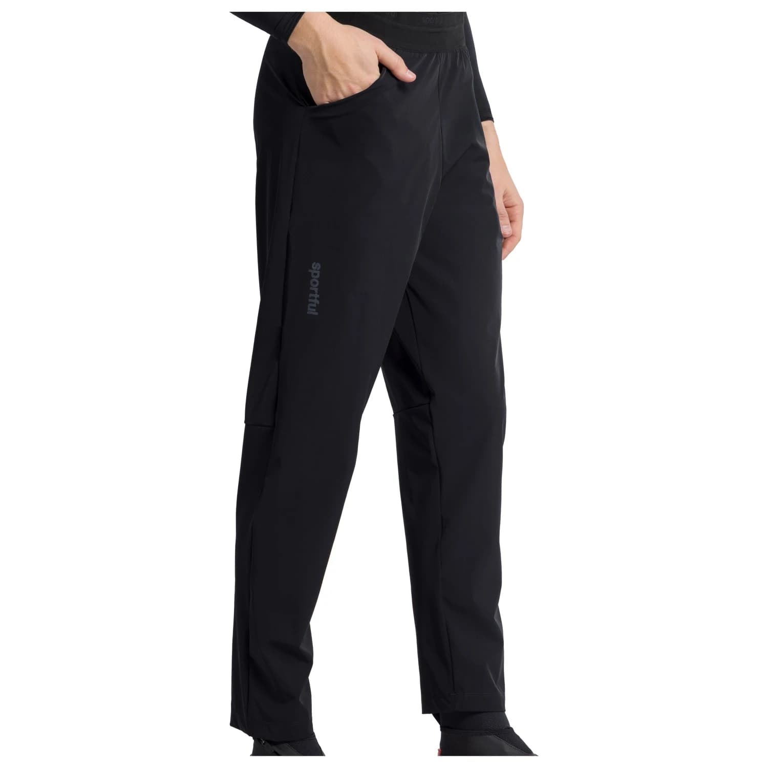 Мъжки панталон за ски бягане Sportful Cardio Pant Cross-country ski trousers - Black