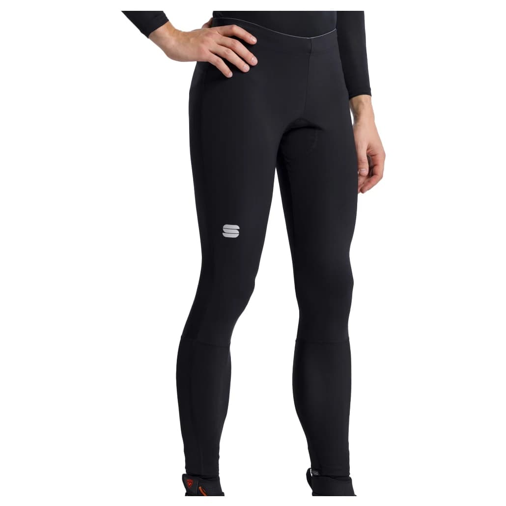 Мъжки панталон за ски бягане Sportful Cardio Tech Protected Tight Cross-country ski trousers - Black