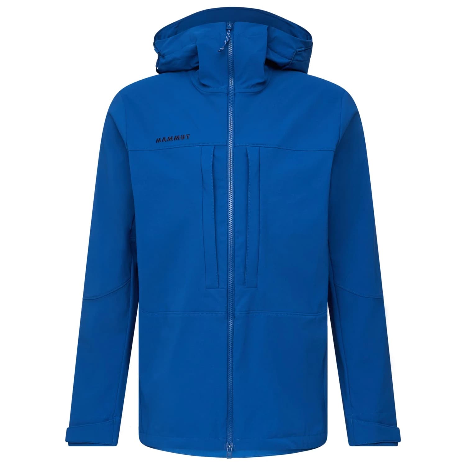 Софтшел яке Mammut Skintrack SO Hooded Jacket Softshell jacket - Tschiel