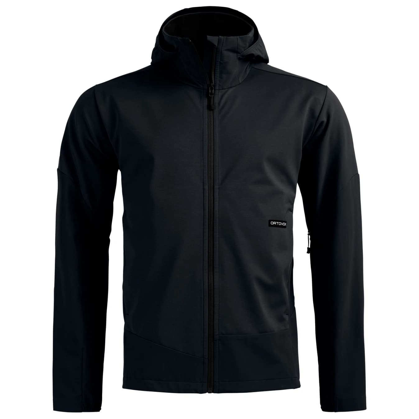 Мъжко софтшел яке Ortovox Ortler Softshell Plus Jacket Softshell jacket - Black Raven