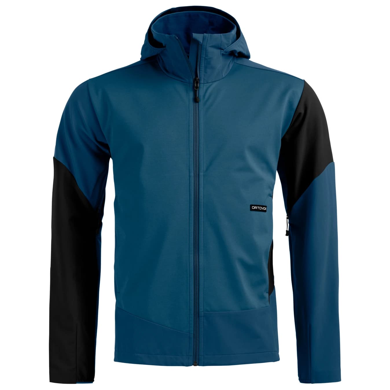 Мъжко софтшел яке Ortovox Ortler Softshell Plus Jacket Softshell jacket - Blue Nunatak