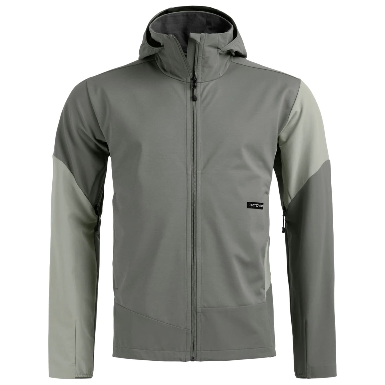 Мъжко софтшел яке Ortovox Ortler Softshell Plus Jacket Softshell jacket - Dark Sage
