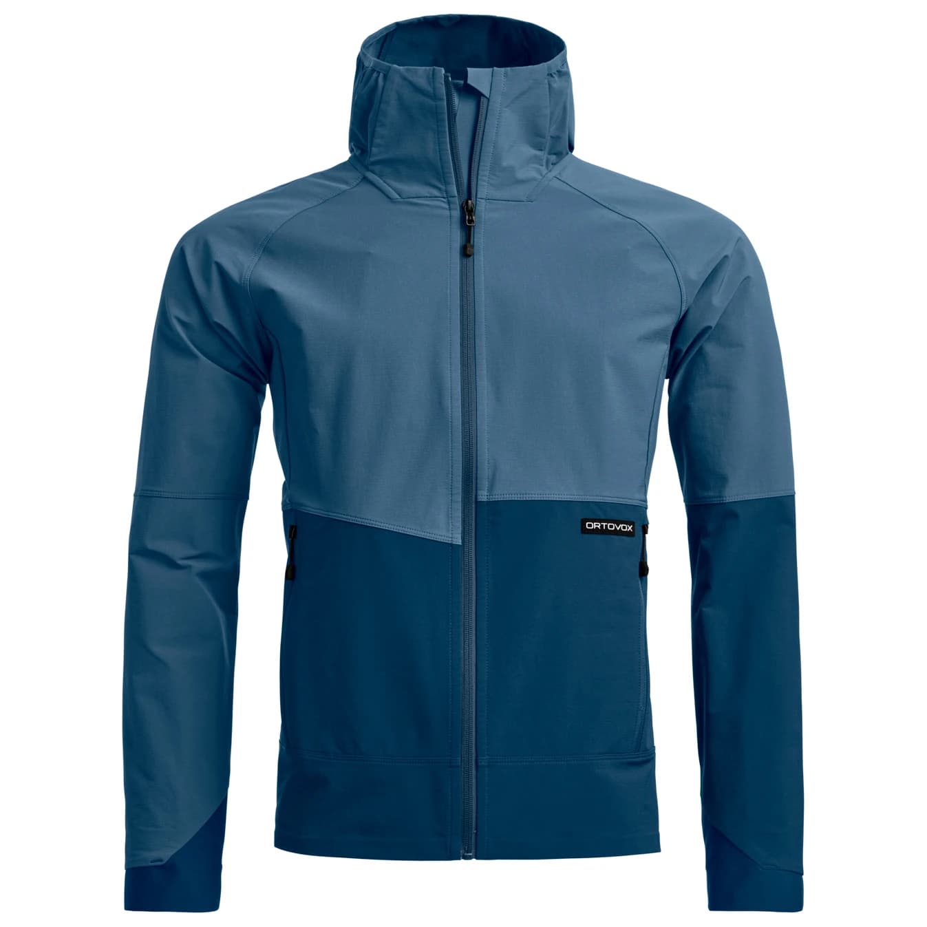 Мъжко софтшел яке Ortovox Venet Softshell Hooded Jacket Softshell jacket - Light Nunatak