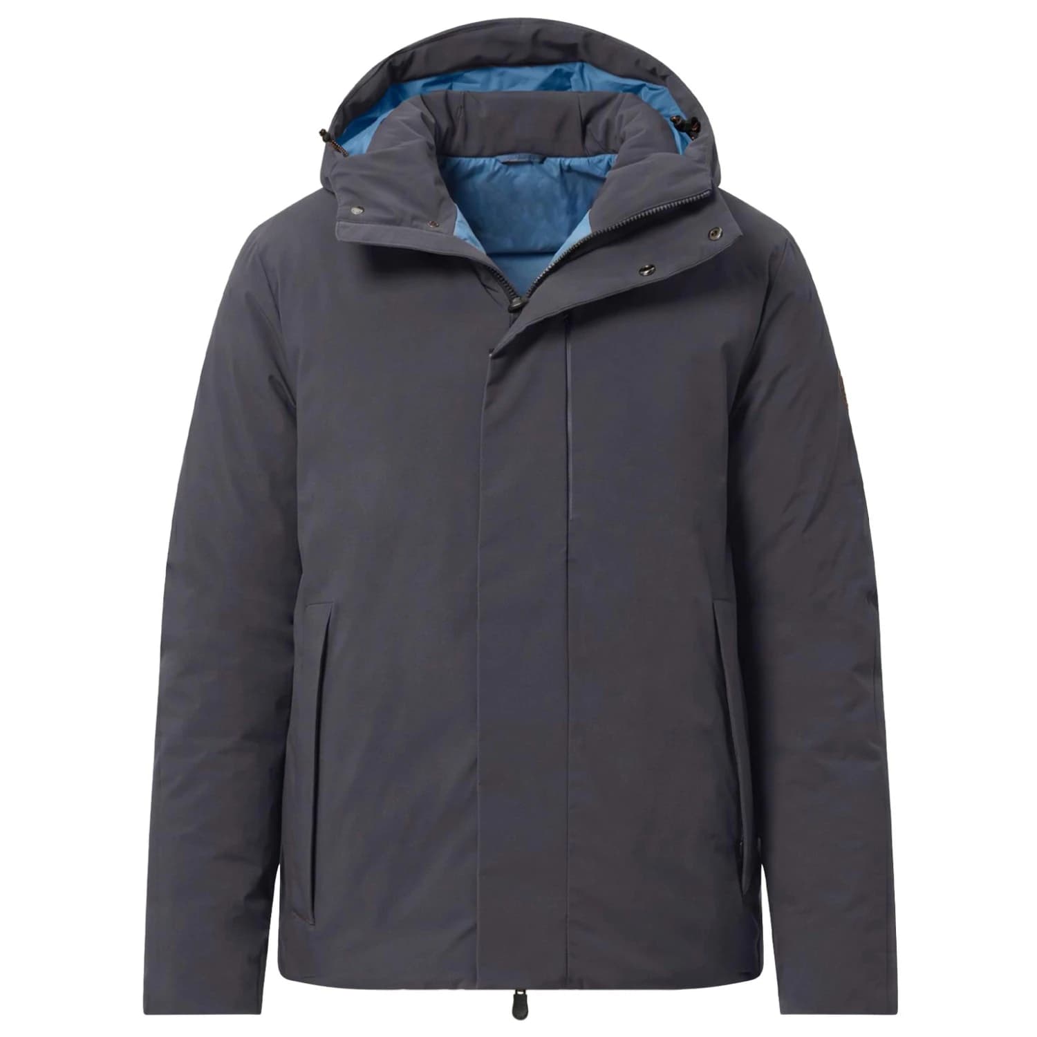Ежедневно яке Save the Duck Obione Casual jacket - Ebony Grey / Dolphin Blue