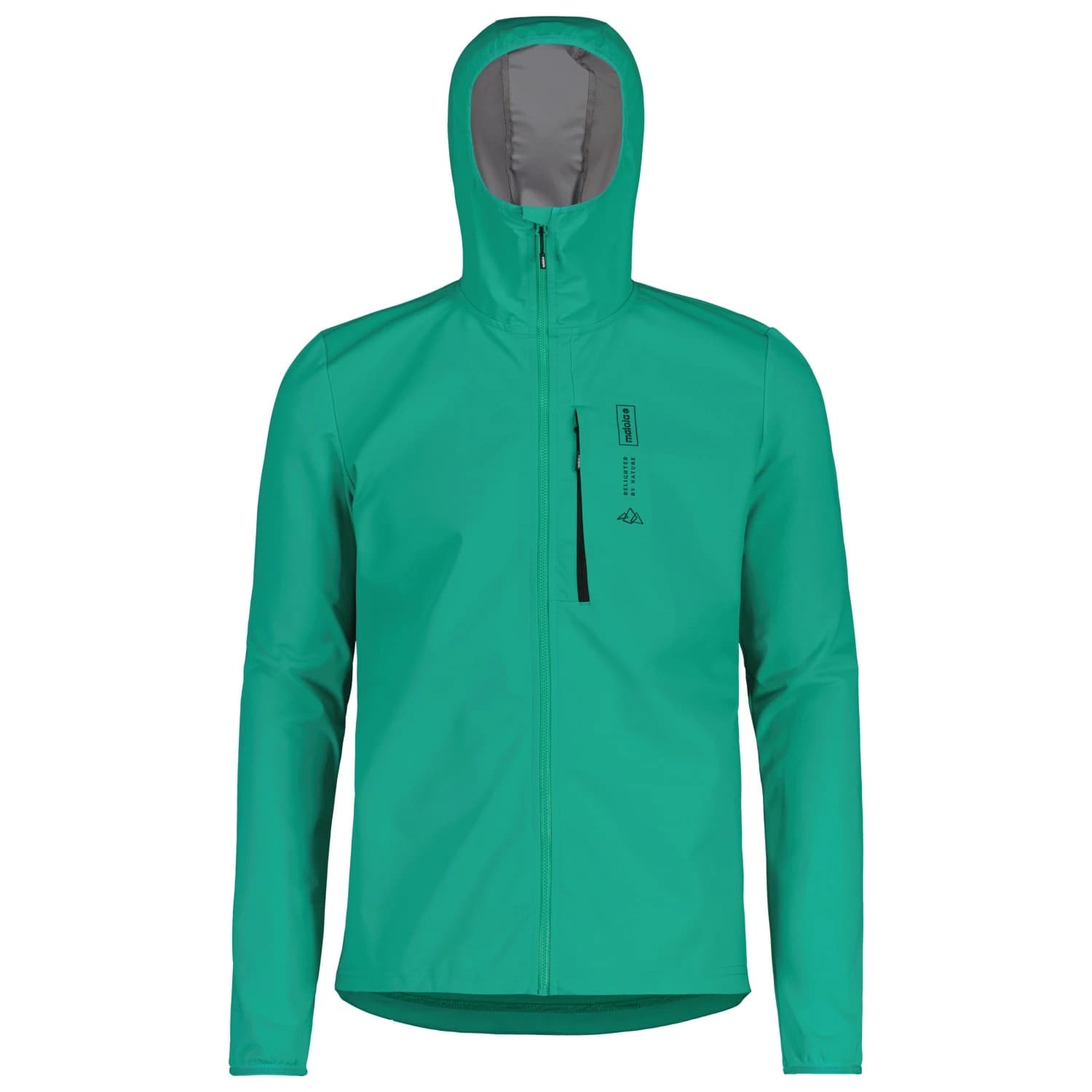 Софтшел яке Maloja BeifussM. Softshell jacket - Polar Light