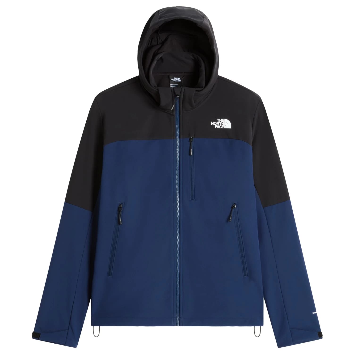 Мъжко софтшел яке The North Face Diablo Softshell Detachable Hood Softshell jacket - Summit Navy / TNF Black