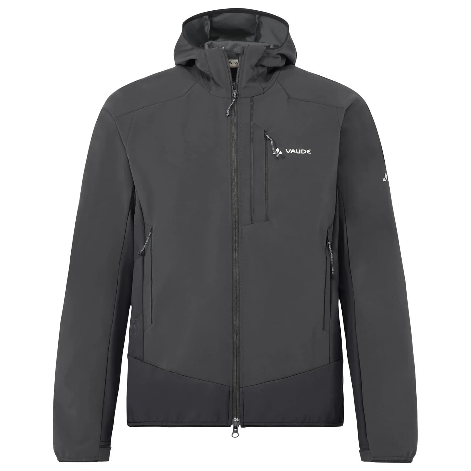 Софтшел яке Vaude Larice Softshell Jacket - Black