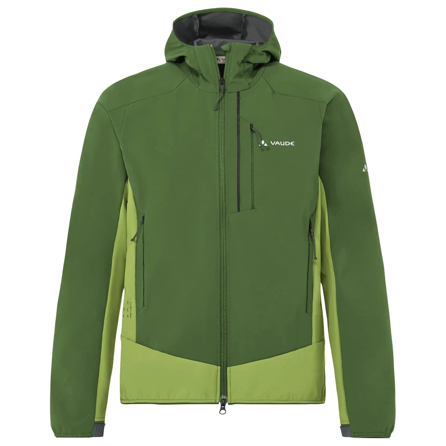 Софтшел яке Vaude Larice Softshell Jacket - Green Pepper