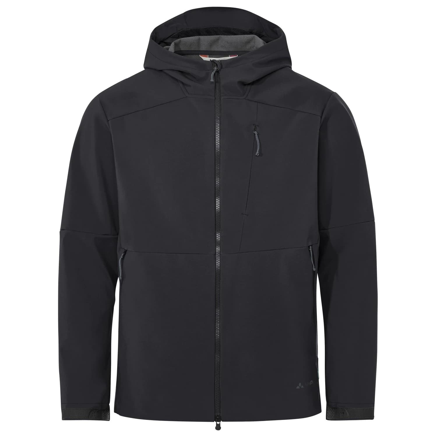 Мъжко софтшел яке Vaude Roccia Softshell Jacket III Softshell jacket - Black