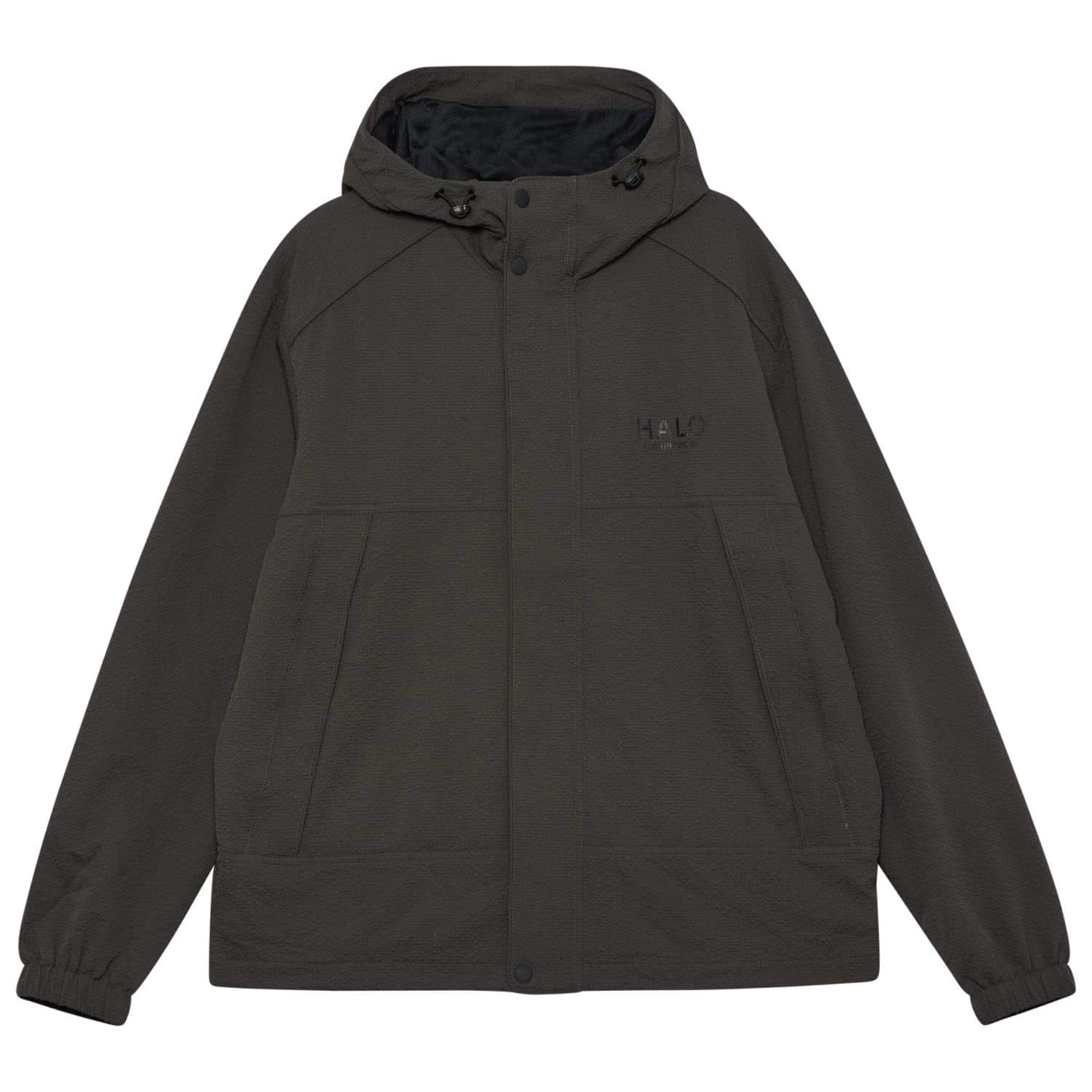 Ежедневно яке Halo Momentum Jacket Casual jacket - Raven