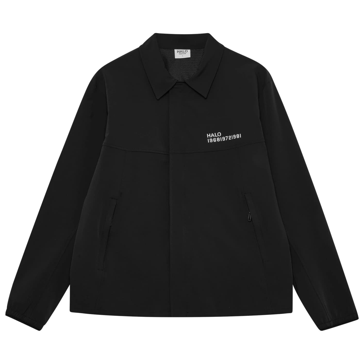 Ежедневно яке Halo Reaper Overshirt Casual jacket - Black