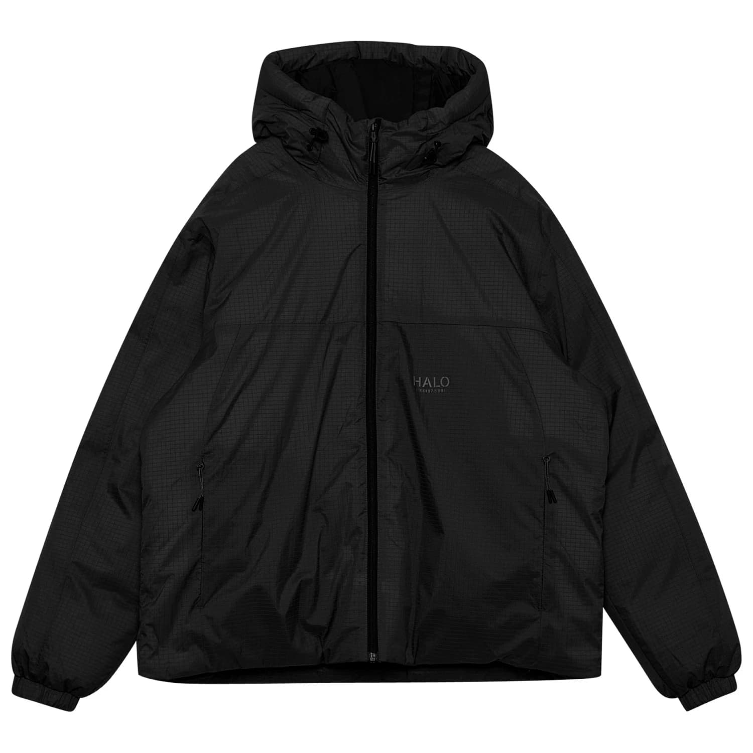Ежедневно яке Halo RS Down Jacket Down jacket - Black