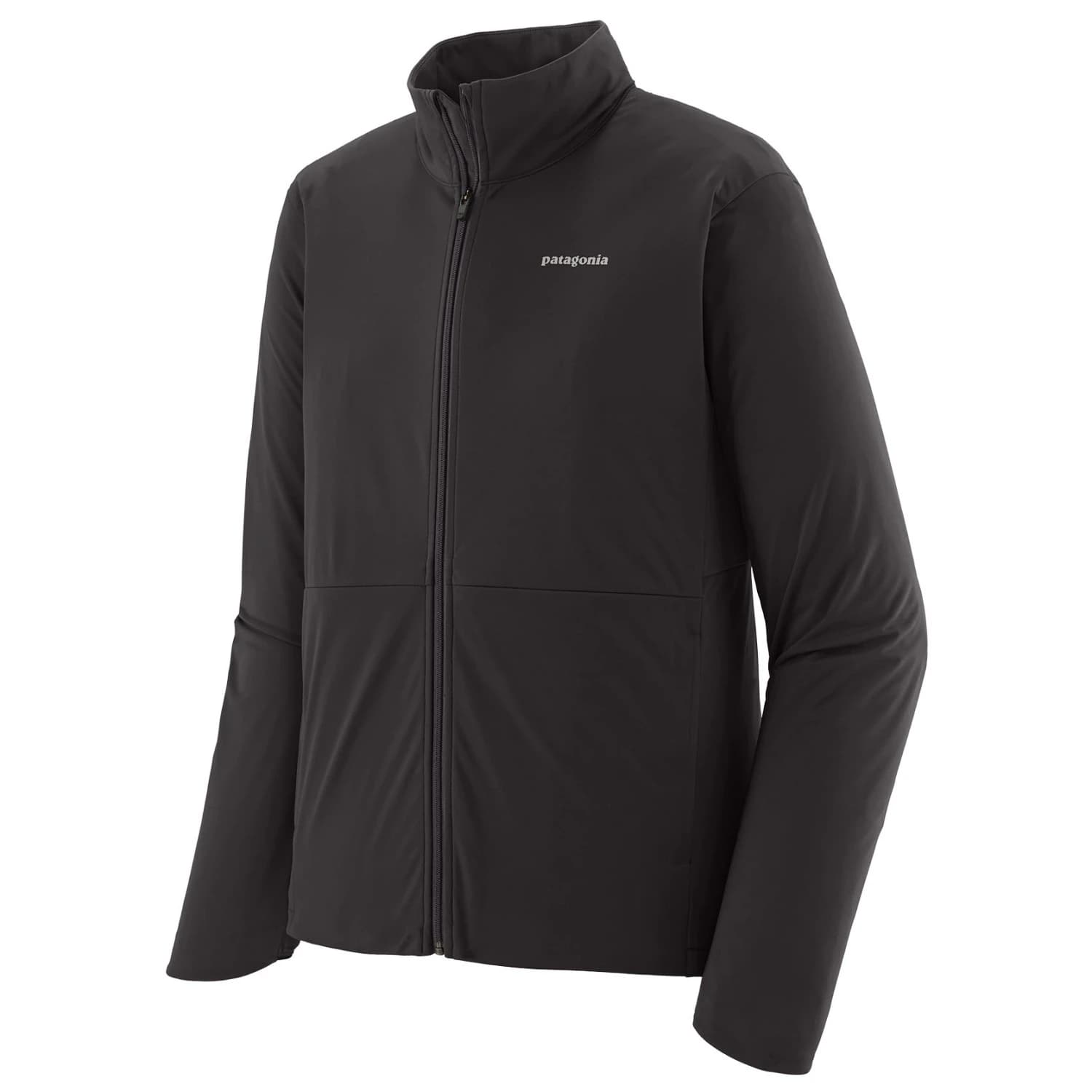 Мъжко софтшел яке Patagonia Wind Shield Jacket Softshell jacket - Black
