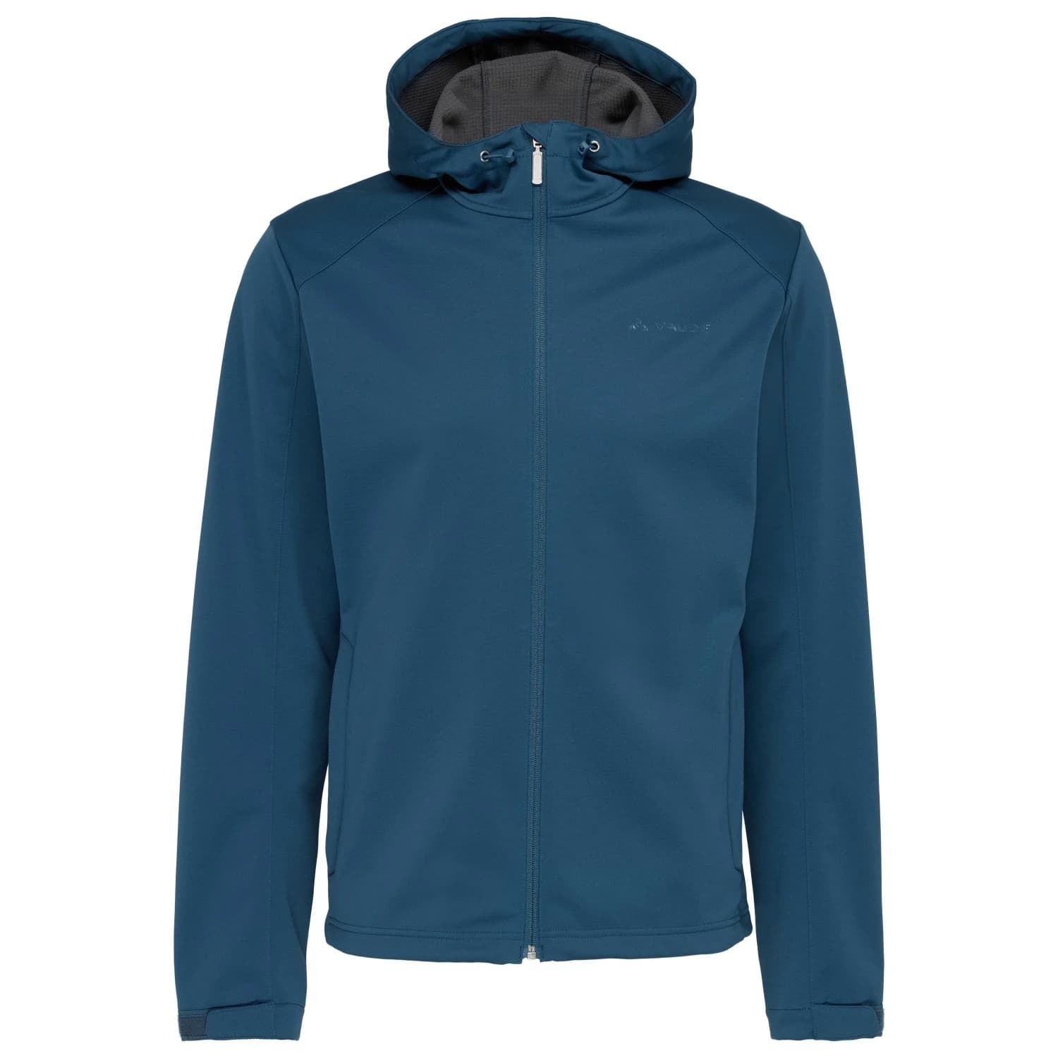 Софтшел яке Vaude Nembio Softshell Jacket - Dark Sea