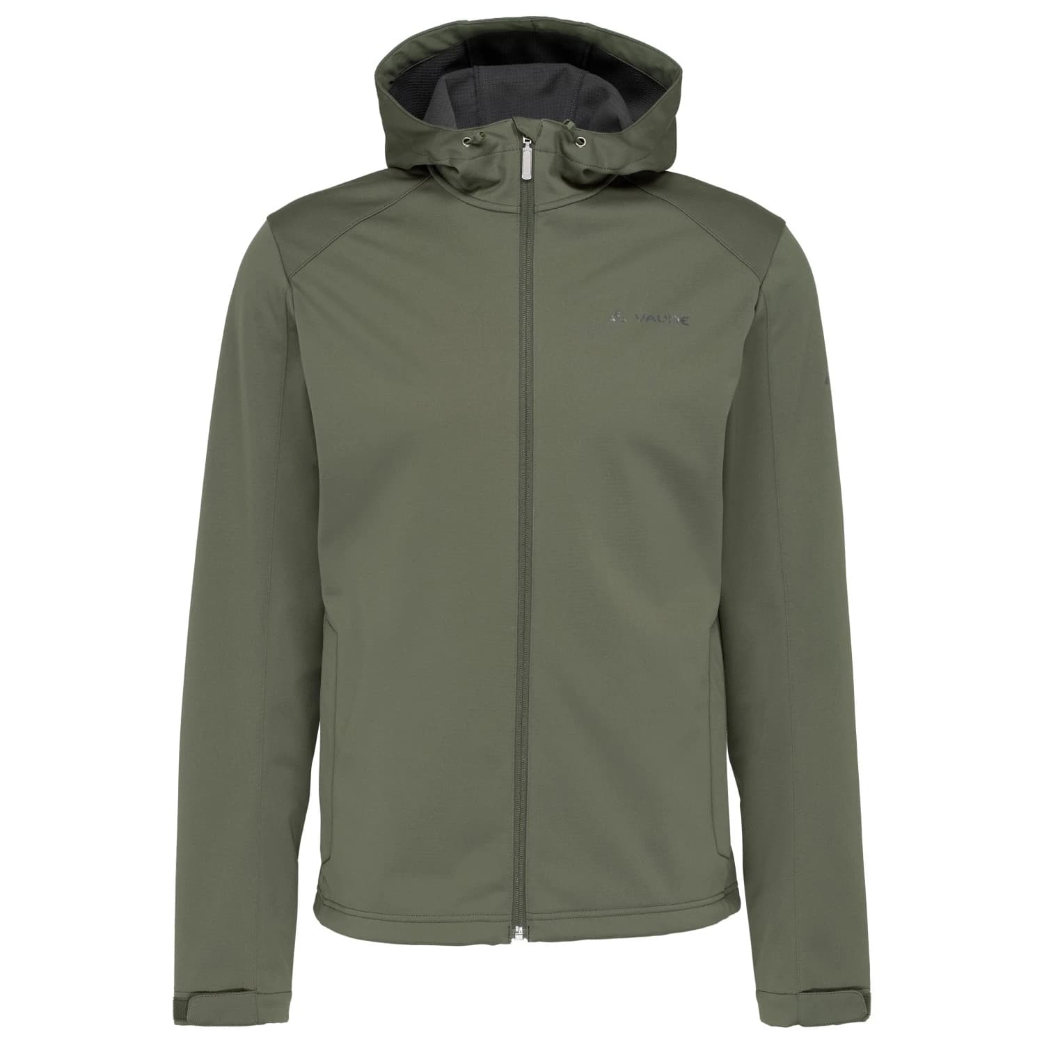 Софтшел яке Vaude Nembio Softshell Jacket - Khaki