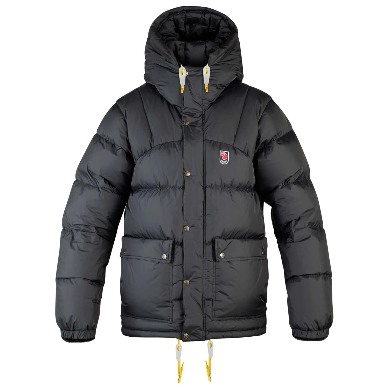 Мъжко пухено яке Fjällräven Expedition Down Lite Jacket Down jacket - Black