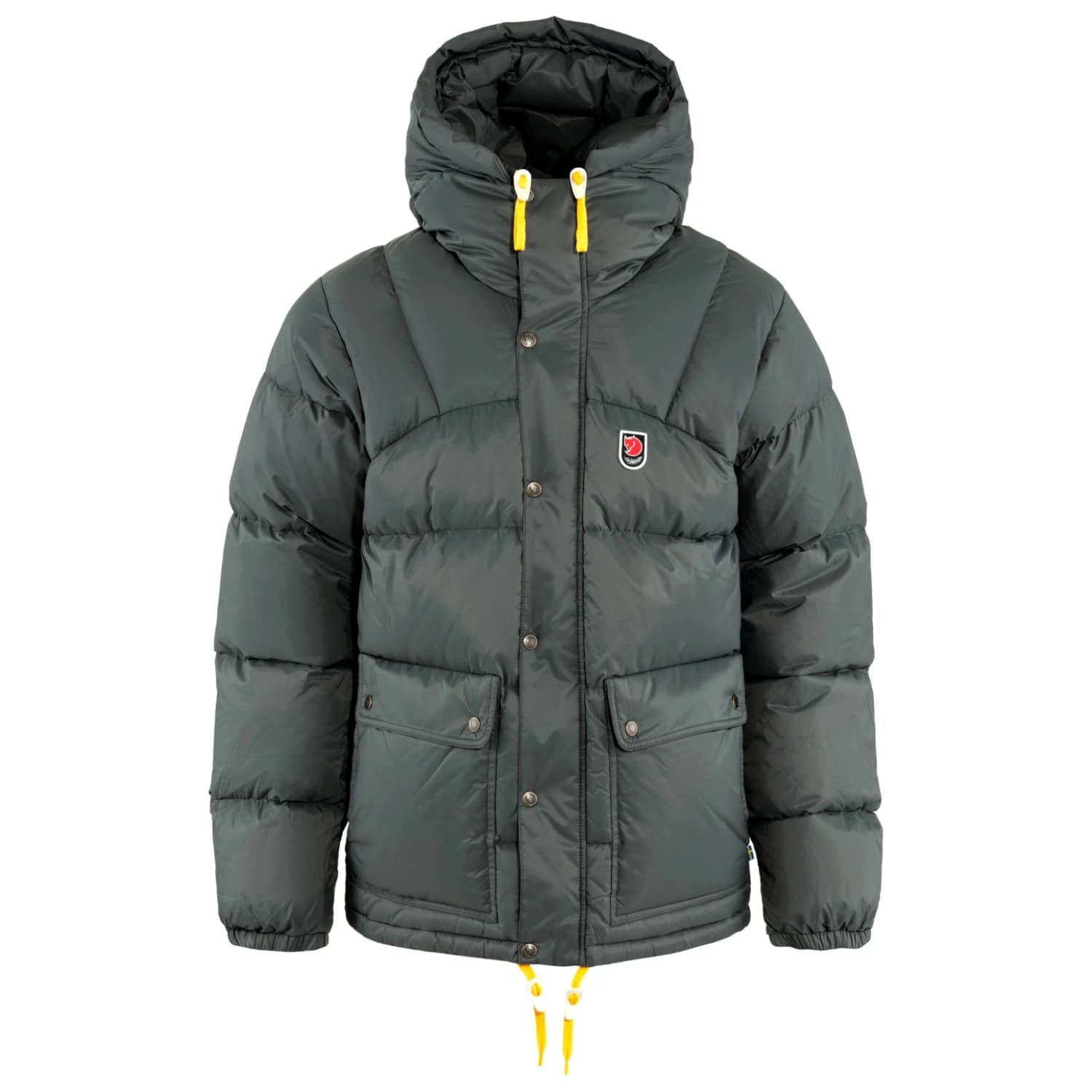 Мъжко пухено яке Fjällräven Expedition Down Lite Jacket Down jacket - Basalt