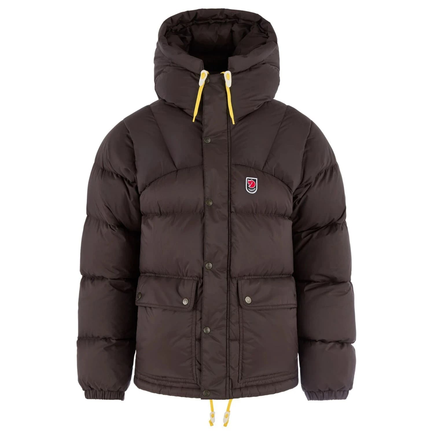 Мъжко пухено яке Fjällräven Expedition Down Lite Jacket Down jacket - Black Oak
