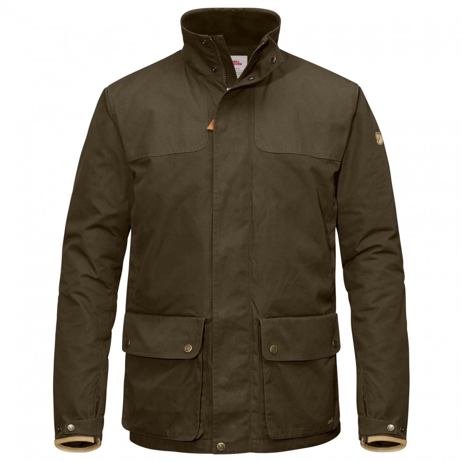 Мъжко яке парка Fjällräven Sörmland Padded Jacket Winter jacket - Dark Olive