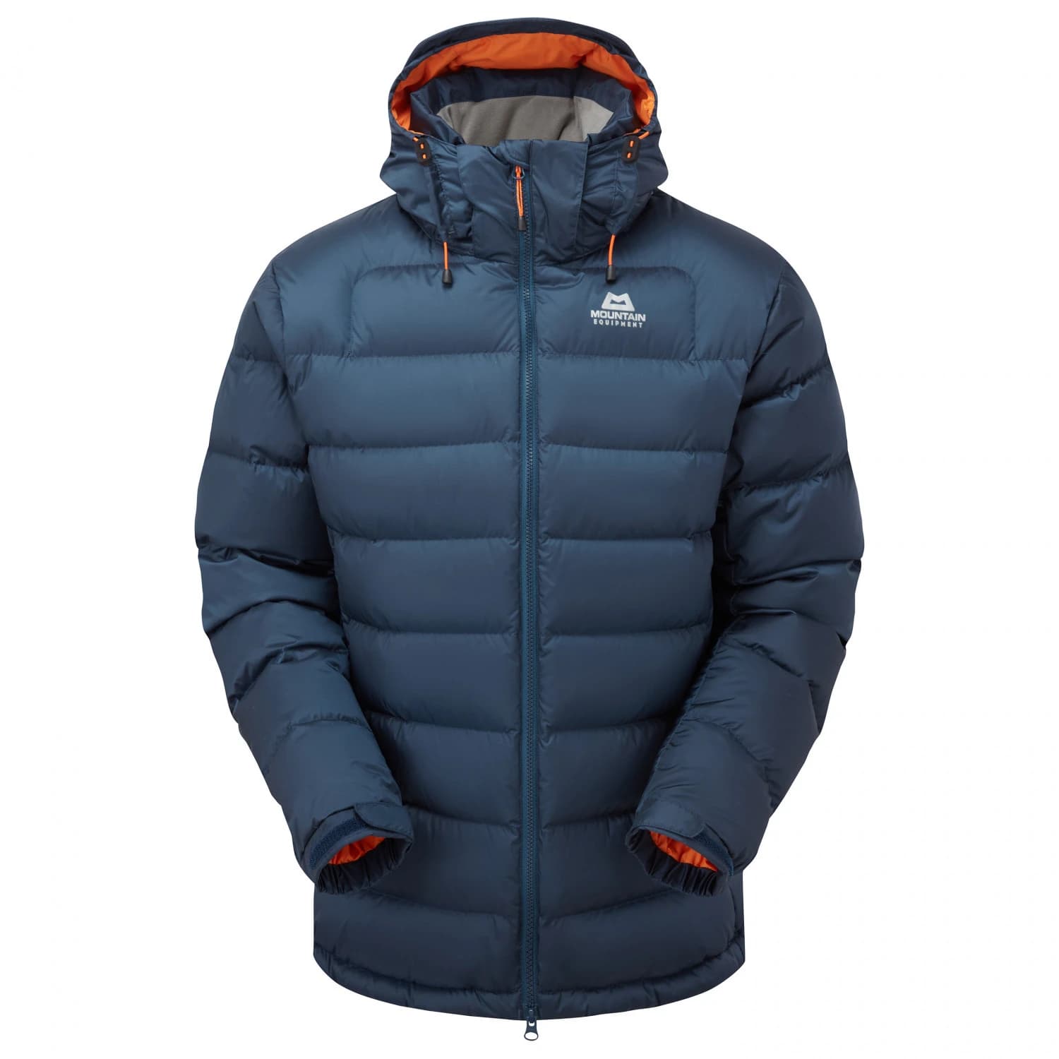 Пухено яке Mountain Equipment Lightline Jacket Down jacket - Navy
