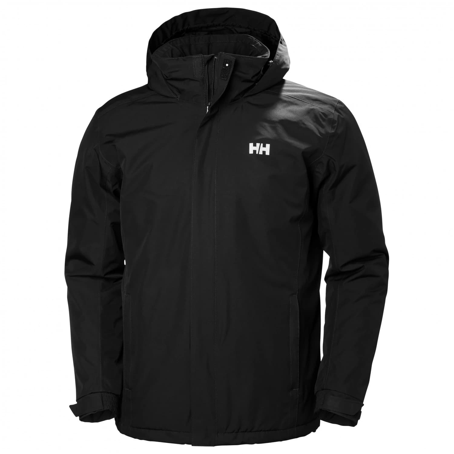 Мъжко зимно яке Helly Hansen Dubliner Insulated Jacket Winter jacket - Black
