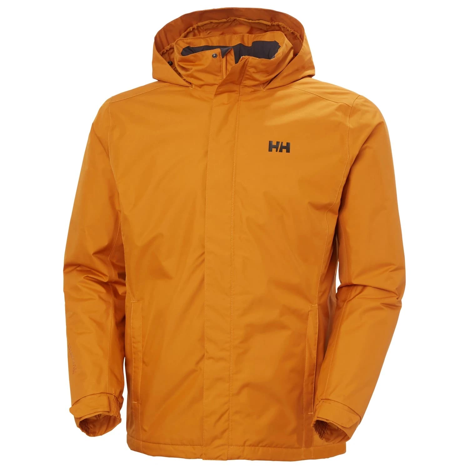 Мъжко зимно яке Helly hansen Dubliner Insulated Jacket Winter jacket - Mustard