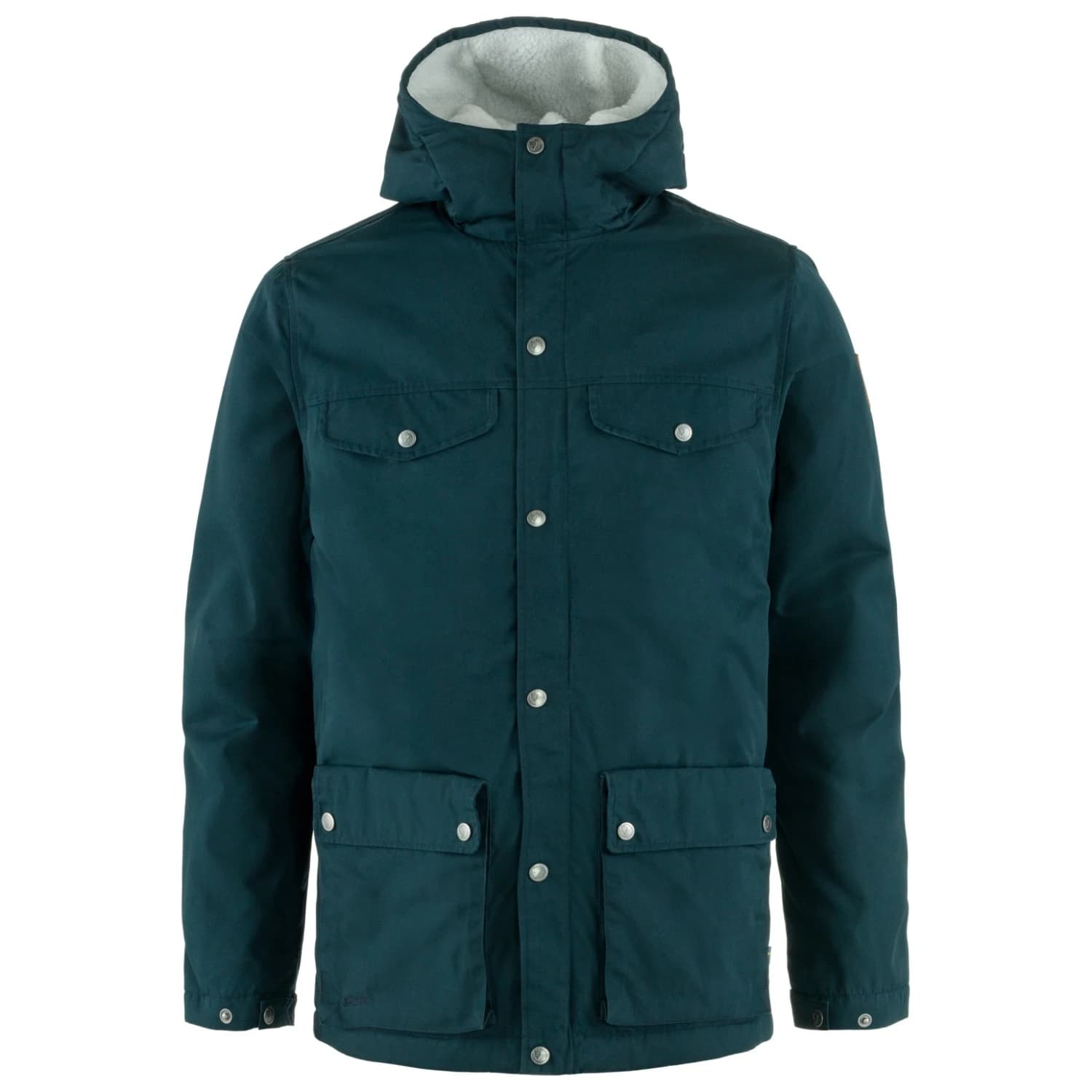 Мъжко зимно яке Fjällräven Greenland Winter Jacket - Dark Navy