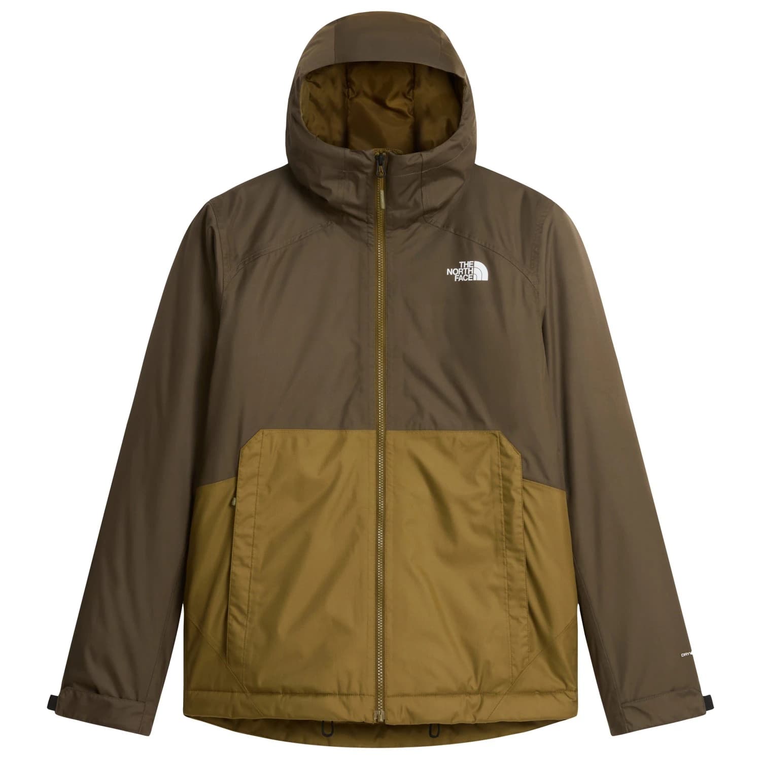 Мъжко зимно яке The North Face Millerton Insulated Jacket Winter jacket - New Taupe Green / Caraway