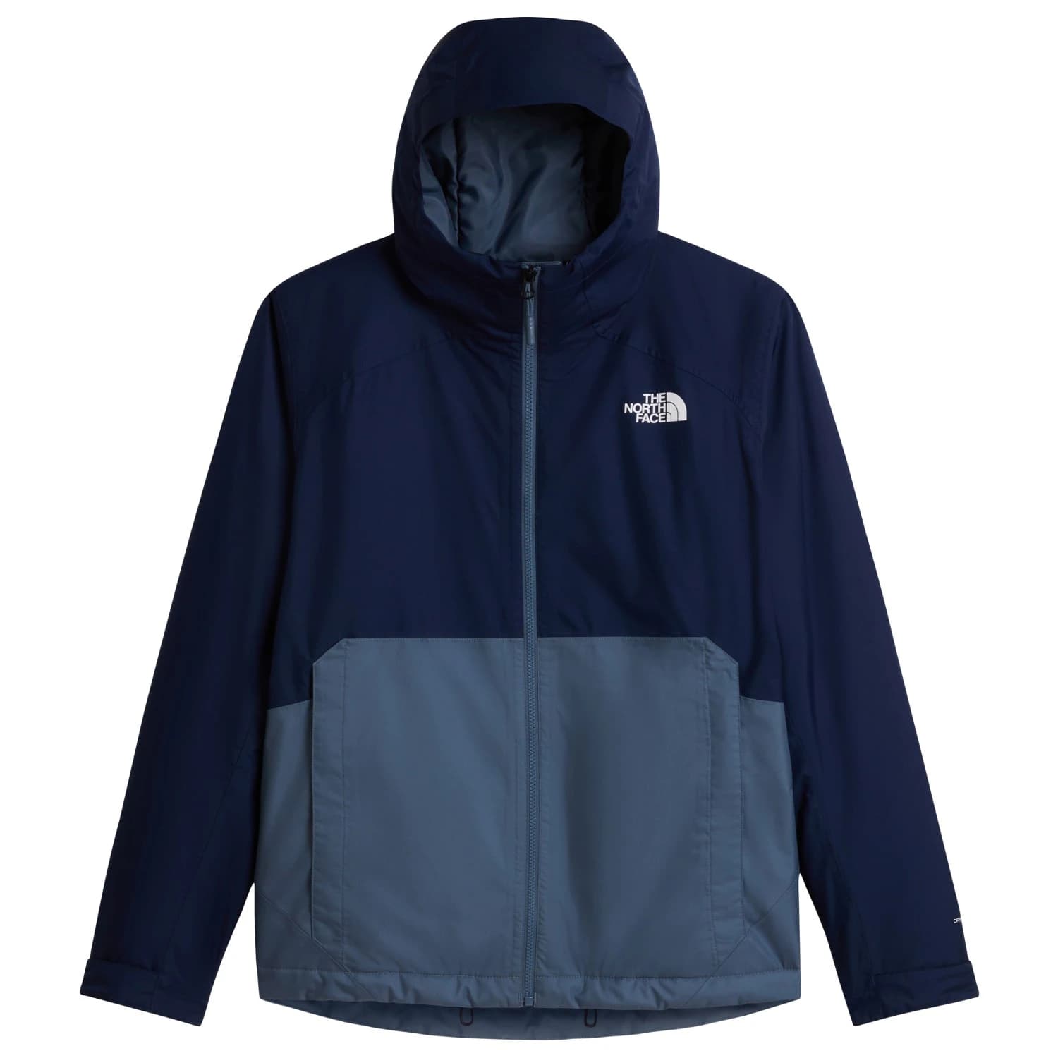 Мъжко зимно яке The North Face Millerton Insulated Jacket Winter jacket - Summit Navy / Glacier Grey