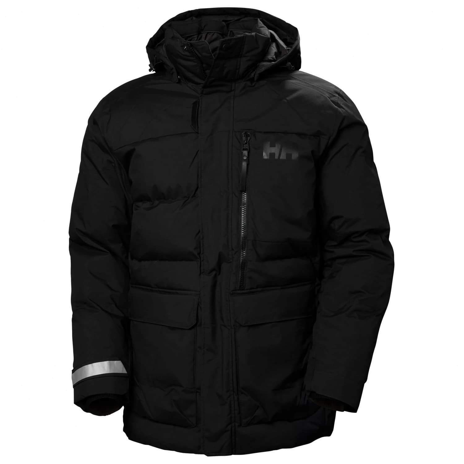 Мъжко яке парка Helly Hansen Tromsoe Jacket Parka - Black