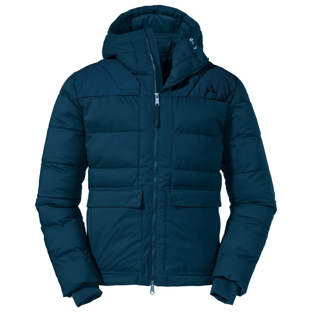 Мъжко синтетично яке Schöffel Insulated Jacket Boston Synthetic jacket - Moonlit Ocean