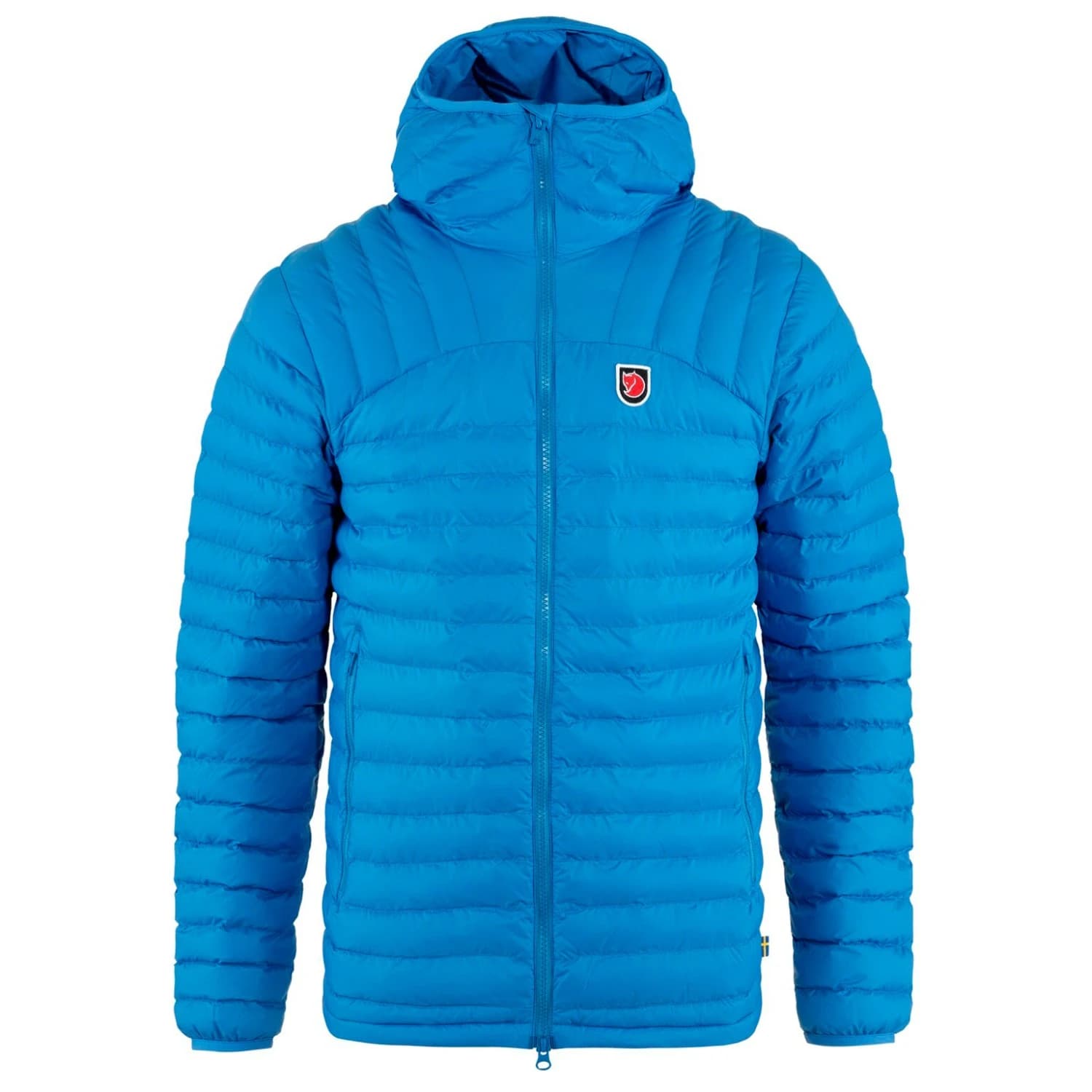 Мъжко синтетично яке Fjällräven Expedition Lätt Hoodie Synthetic jacket - UN Blue
