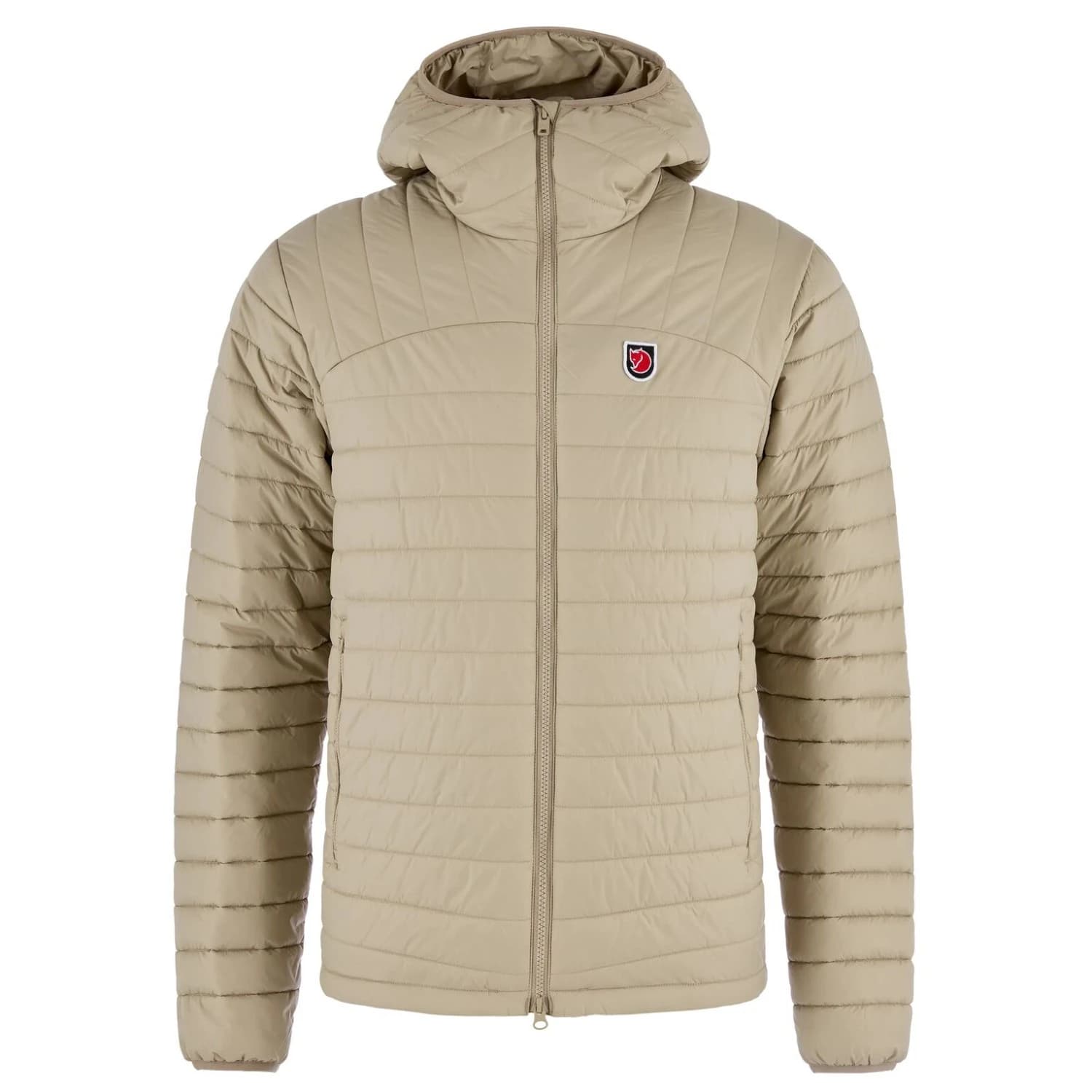 Мъжко синтетично яке Fjällräven Expedition Lätt Hoodie Synthetic jacket - Fossil
