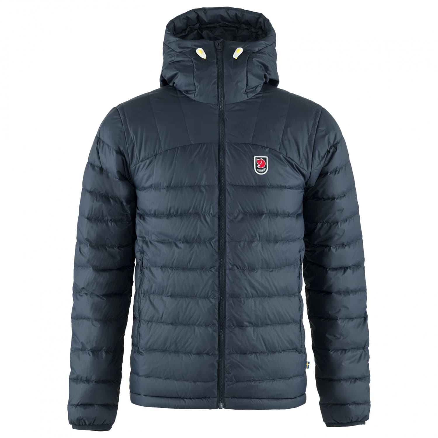 Мъжко пухено яке Fjällräven Expedition Pack Down Hoodie Down jacket - Navy
