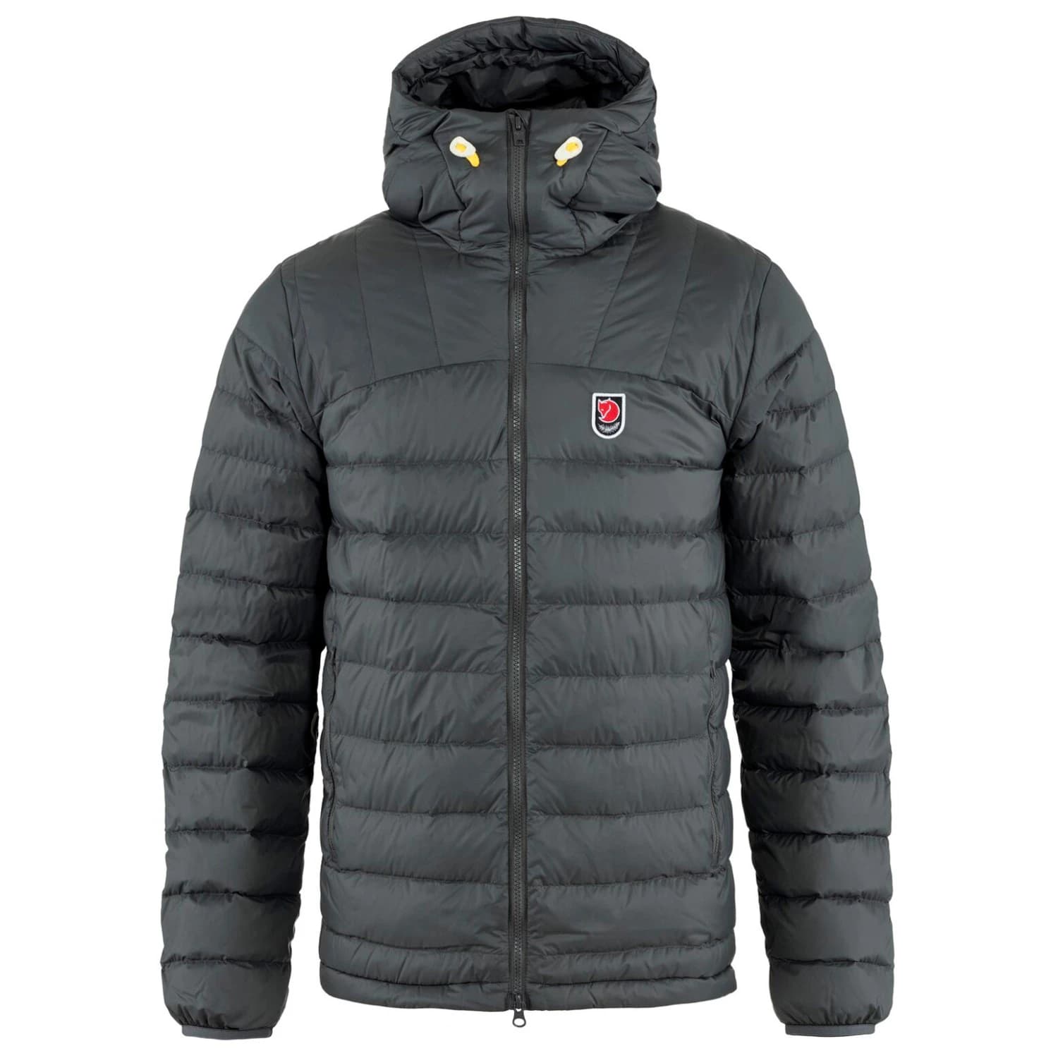 Мъжко пухено яке Fjällräven Expedition Pack Down Hoodie Down jacket - Basalt