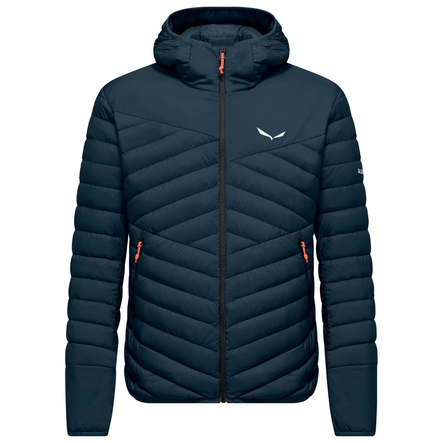 Мъжко пухено яке Salewa Brenta Jacket Down jacket - Blueberry