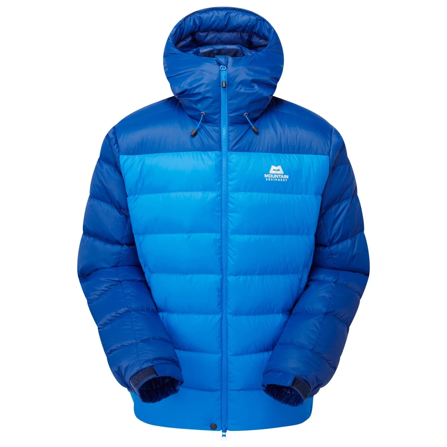 Мъжко пухено яке Mountain equipment Senja Jacket Down jacket - Atlantic / Admiral