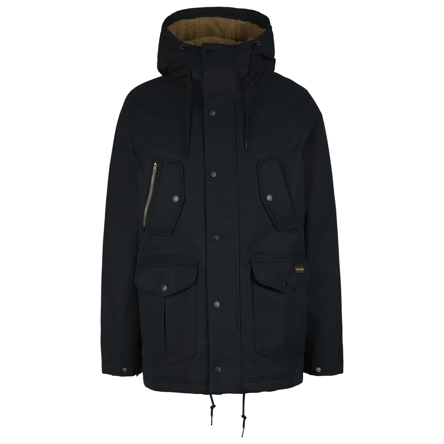 Зимно яке Volcom Starget 5K Parka Winter jacket - Black II
