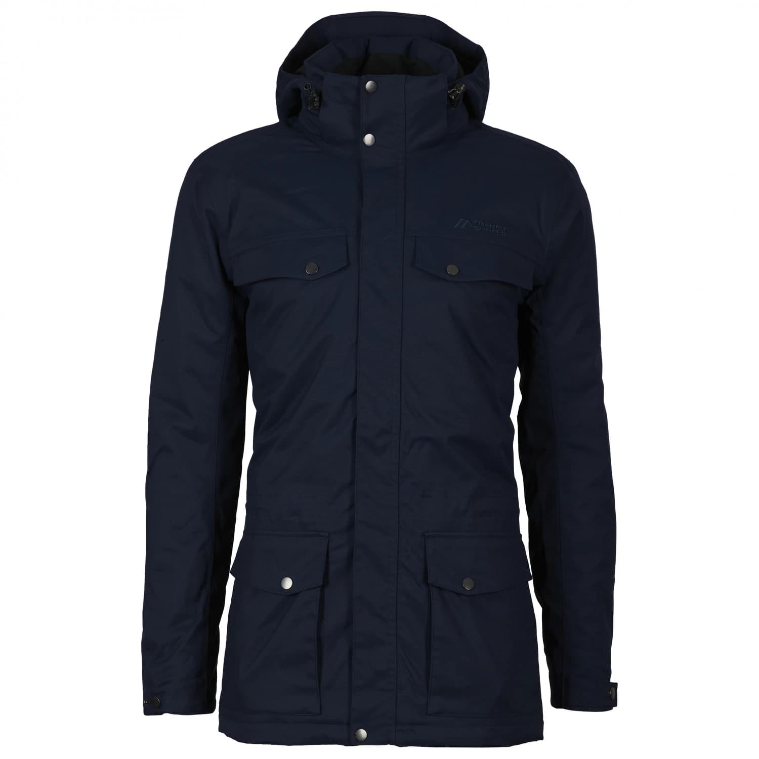 Мъжко яке парка Maier Sports Knuth Parka - Night Sky